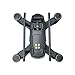 Produktbild Gaddrt Landing Gear Fuß Extended Stand Erhöhen Protector Frame Halter Für DJI SPARK (grau)