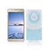 Produktbild Samsung Galaxy J3 2016 SM-J320F Hülle Weiche TPU Gummi OuDu Silikon Hülle für Samsung Galaxy J3 2016 SM-J320F Schutzhülle Transparente Handyhülle Flexible Schlanke Schale Glatte Leichte Tasche Ultra Dünne Etui Kreatives Design Hülle Kratzfeste Stoßfeste Abdeckung - Blaues Totem
