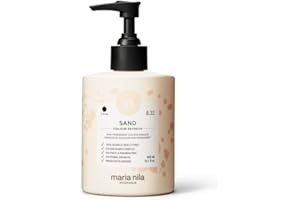 Maria Nila Colour Refresh, 300 ml, Maschera per capelli, Pigmenti Semi-Permanenti, Prodotto 100% Vegano e Senza Solfati/Parabeni