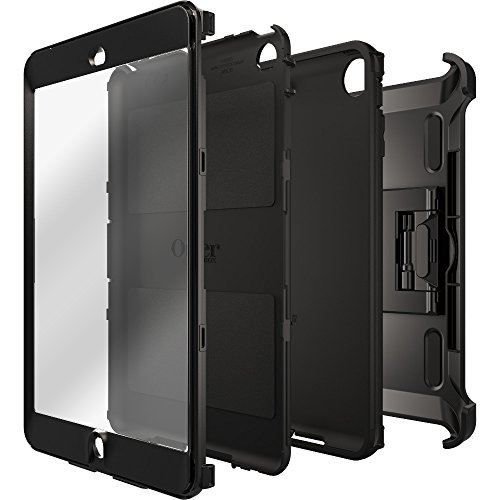 Otterbox Defender Case für Apple iPad 2 / iPad 3, schwarz - 5
