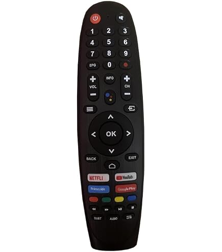 Clavier écran LED C025-7 MICRONOVA 6 touches - DIFF