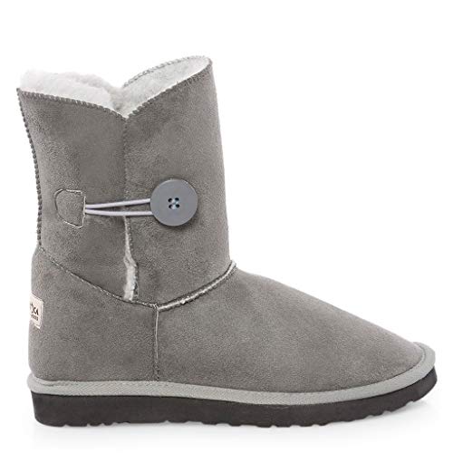 Preisvergleich Produktbild Stivaletti Donna Grigio (MINI) - Antarctica