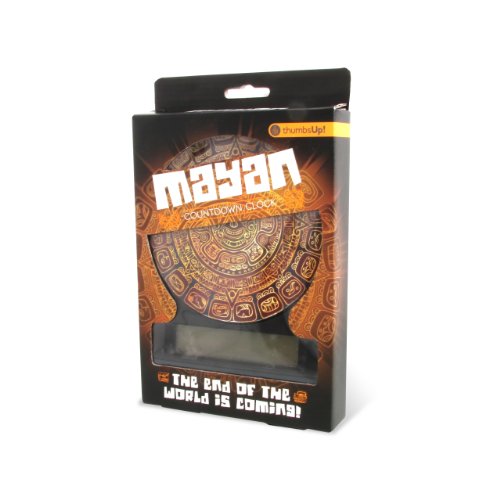 Thumbs Up A0001089 Mystische Countdown-Uhr - 3