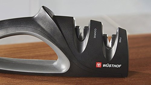 Wüsthof 4347 Messerschärfer mit zwei Stufen - 3