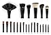 Coastal Scents Brush Set - 22 Piece