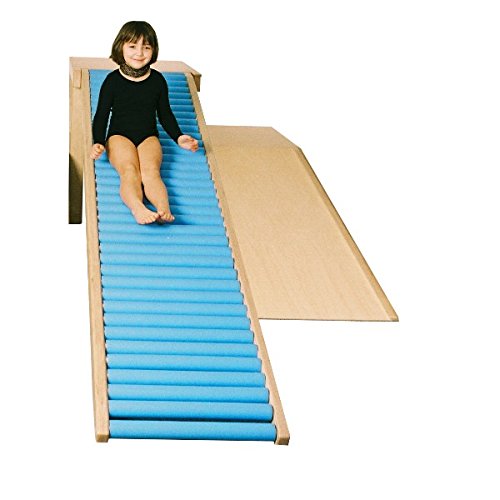 Preisvergleich Produktbild Rollenrutschbahn Komplett-Set