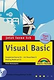 Jetzt lerne ich Visual Basic - Jubiläumsausgabe . Komplettes Starterkit - mit Visual Basic 6 Working Model und Website by