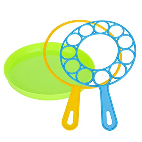 YeahiBaby Burbujas Gigantes Juguetes para niños 3P Piezas