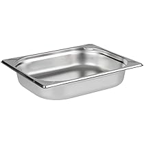 Separatore Bacinella Gastronorm 32,5cm - Inox Per Ristorazione