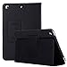 Price comparison product image iPad Pro 10.5 Shockproof Case, elecfan Unique Design Lightweight Scratch Protection Cover with Stand Function for 10.5 inch iPad Pro Exclusive Protective Case - Black