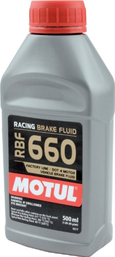 Preisvergleich Produktbild Allstar Performance 78118 Brake Fluid Motul 660