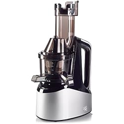 JR Ultra 8000 S2 Whole Slow Juicer Centrifugeuse 37 tours/mn 2 heures de fonctionnement Smoothies, Sorbet Lait de noyer