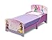 Disney Princess Wooden Toddler Bed with Bedguard