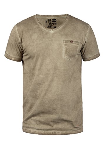 SOLID Tinny T-Shirt, Größe:XL;Farbe:Dune (5409) SOLID Tinny T-Shirt, Größe:XL;Farbe:Dune (5409)