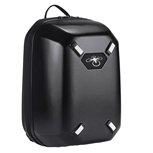Transer Waterproof Backpack Hard Shell Case Carrying Bag Box Dji