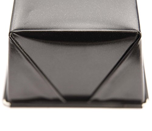 Zenker 6516 Königskuchenform ausziehbar 20-35 cm, black metallic - 5