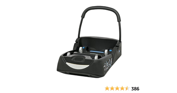 Bebe Confort Citi Black Car Seat Base Amazon Co Uk Baby Products