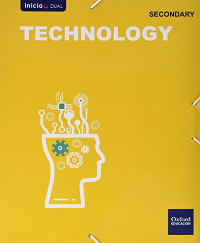 Inicia Digital Technology 2º ESO Student's Book Pack Aragón (Inicia Dual)