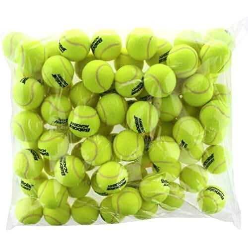 Amazon.co.uk pressureless tennis balls