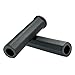 Produktbild GUEE KD-Comfort Grip ergonomische Fahrradgriffe aus Silikon für Mountainbike Rennrad Stadtrad etc SCHWARZ