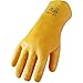 Produktbild ASATEX Haushalts-Handschuh, Nitril 3401, gelb, Gr. 10 (12 Paar)