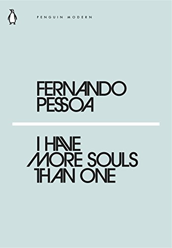 Book's Cover of I Have More Souls Than One