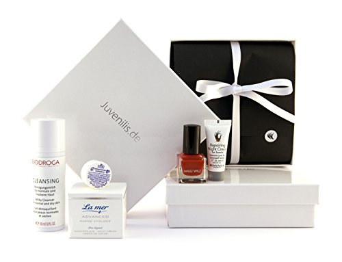 Juvenilis-Box (Überraschungspaket mit 5-6 Produkten aus Kosmetik, Make-Up und Wellness) - 3