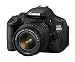 Produktbild EOS 600D SLR Camera EF-S 18-55mm f/3.5-5.6 DC III Lens 18MP (Zertifiziert und Generalüberholt)