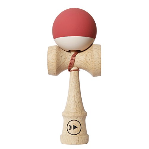 Kendama Europe Play Grip II K - Cherry Cream, Gioco di abilità