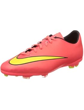 Nike 651634 690 Jr Mercurial Victory V Fg Jungen Sportschuhe - Fußball