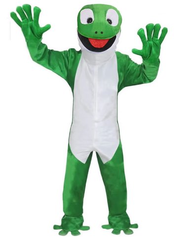 Preisvergleich Produktbild Frosch Einheitsgrösse XXL Kostüm Fasching Karneval Maskottchen