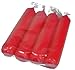 Produktbild Sigro Berliner Baum Kerzen, 4 Pc, 23 x 130 mm, Wachs, rot, 2,3 x 2,3 x 13 cm