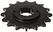 Sunstar 35916 16-Teeth 520 Chain Size Front Countershaft Sprocket RS.3632.00