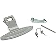 SOMA™ Washing Machine Door Handle Set, Latch, Lock, and Spring Replacement for LG Front Load