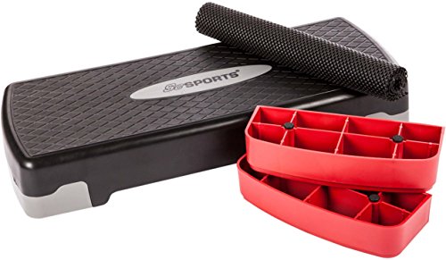 ScSPORTS Aerobic Stepbrett Medium - 3