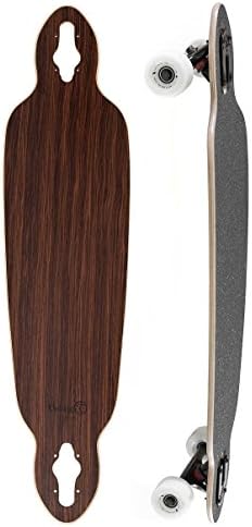 STUBBE Rosewood Drop Through Longboard Urskog 37.4 "