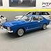 Price comparison product image Ford Capri 1969 Blue 1:24 Scale Die-cast Model Toy Car