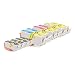 Produktbild Inkadoo® Tinte passend für Epson Expression Premium XP-800 ersetzt Epson 26XL C13T26364010 - 10x Premium Drucker-Patrone Kompatibel - Schwarz, Cyan, Magenta, Gelb - 4 x 25 ml & 6 x 15,5 ml