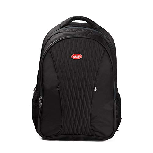 Preisvergleich Produktbild Bugatti , Schulrucksack schwarz Schwarz 49x37x55