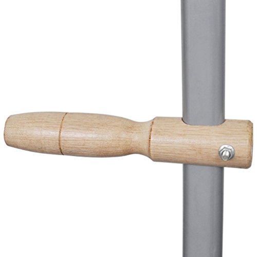 Grassense mit Schleifstein 140 cm - 3