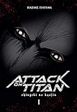 Attack on Titan Deluxe 1 (1) by