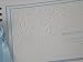 Personalised Baby Boy Christening,Naming Day Guest Book, A5 With Embossed Tree/Bird