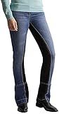 jodhpur reithose damen krämer elastischer Vollbesatz USG Damen Jodhpurhose \