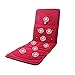 Produktbild WGE Elektrische Massage matratze multifunktions vibrationsmassage pad heizung Massage Decke Infrarot Physiotherapie Heizung Bett Sofa Massage Kissen