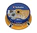 Produktbild Verbatim Digital Movie DVD-R Disc 8x 4,7GB (25er Pack)