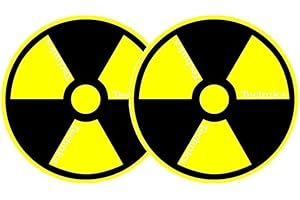 slipmat-Factory Technics Radio Slipmat, 2 Stück