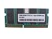 Produktbild 256MB SDRAM SODIMM - Samsung Chips (3rd) - 100MHz PC100 / 144pin 256 MB SD RAM (Notebook RAM) Speicher