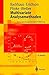 Multivariate Analysemethoden: Eine anwendungsorientierte Einführung (Springer-Lehrbuch) by 