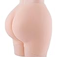 YZDKJDZ Silicone Hip Pants for Women, Bum Enhancer Pants, Sexy No Trace False Butt Pants False Hip Underwear for Women,Suitable for Wearing Waist Circumference 60-110cm