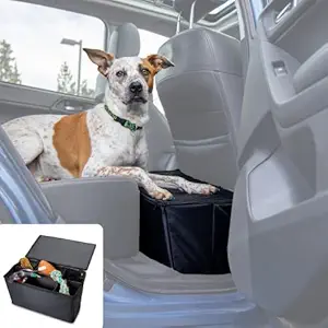 MISTIC COOL Back Seat Dog Extender